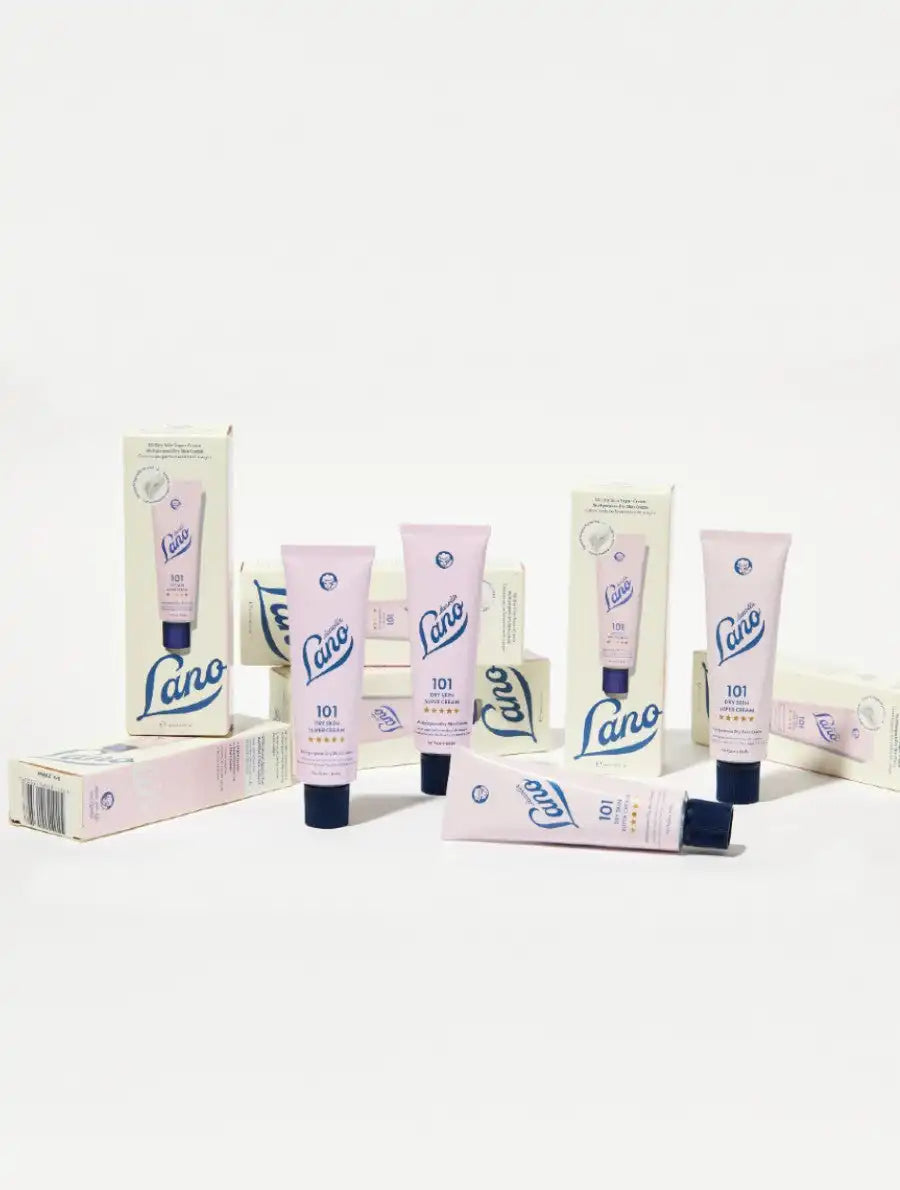 101 Dry Skin Super Cream - Multipurpose For Face + Body
