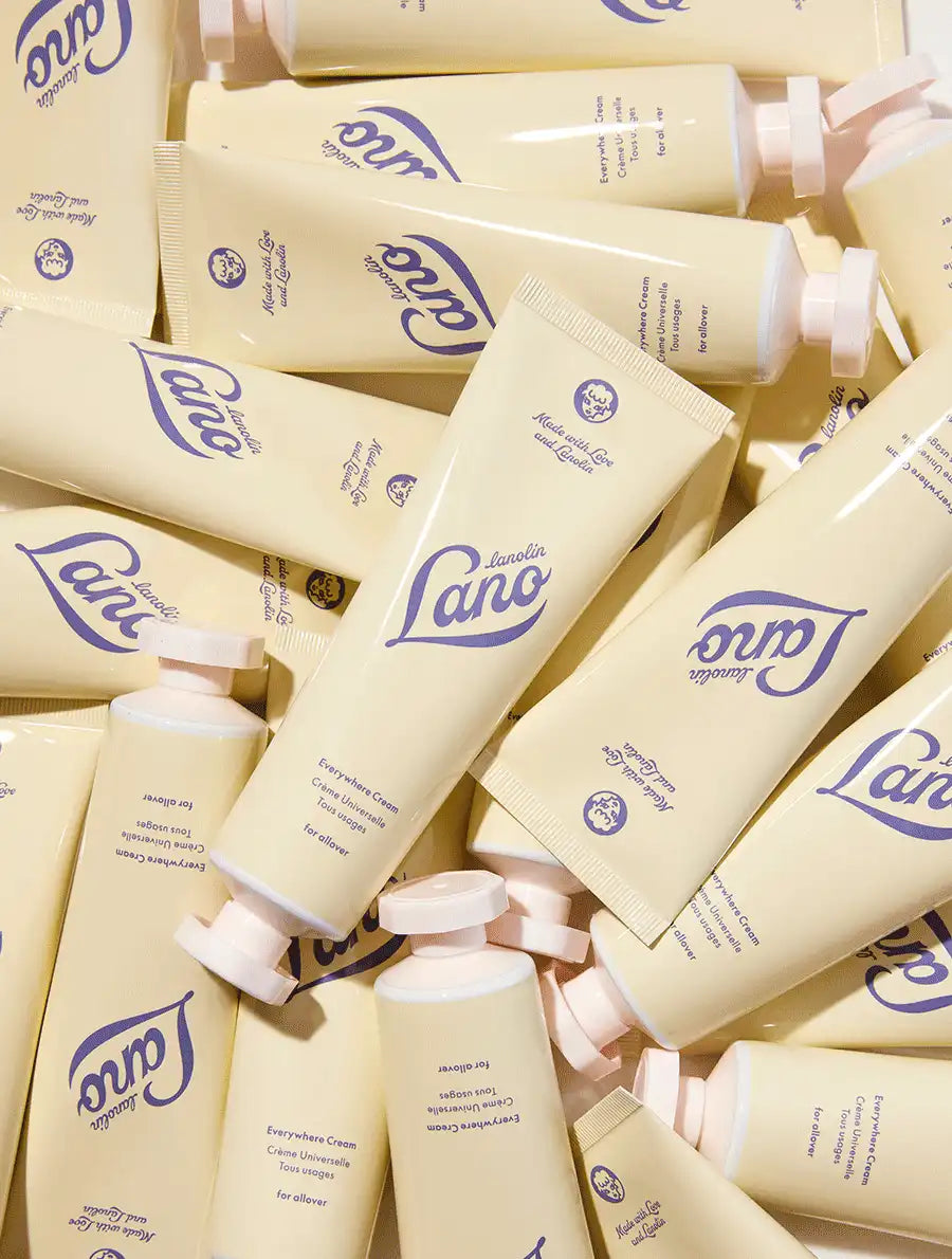 Lano Lanolin Everywhere Cream