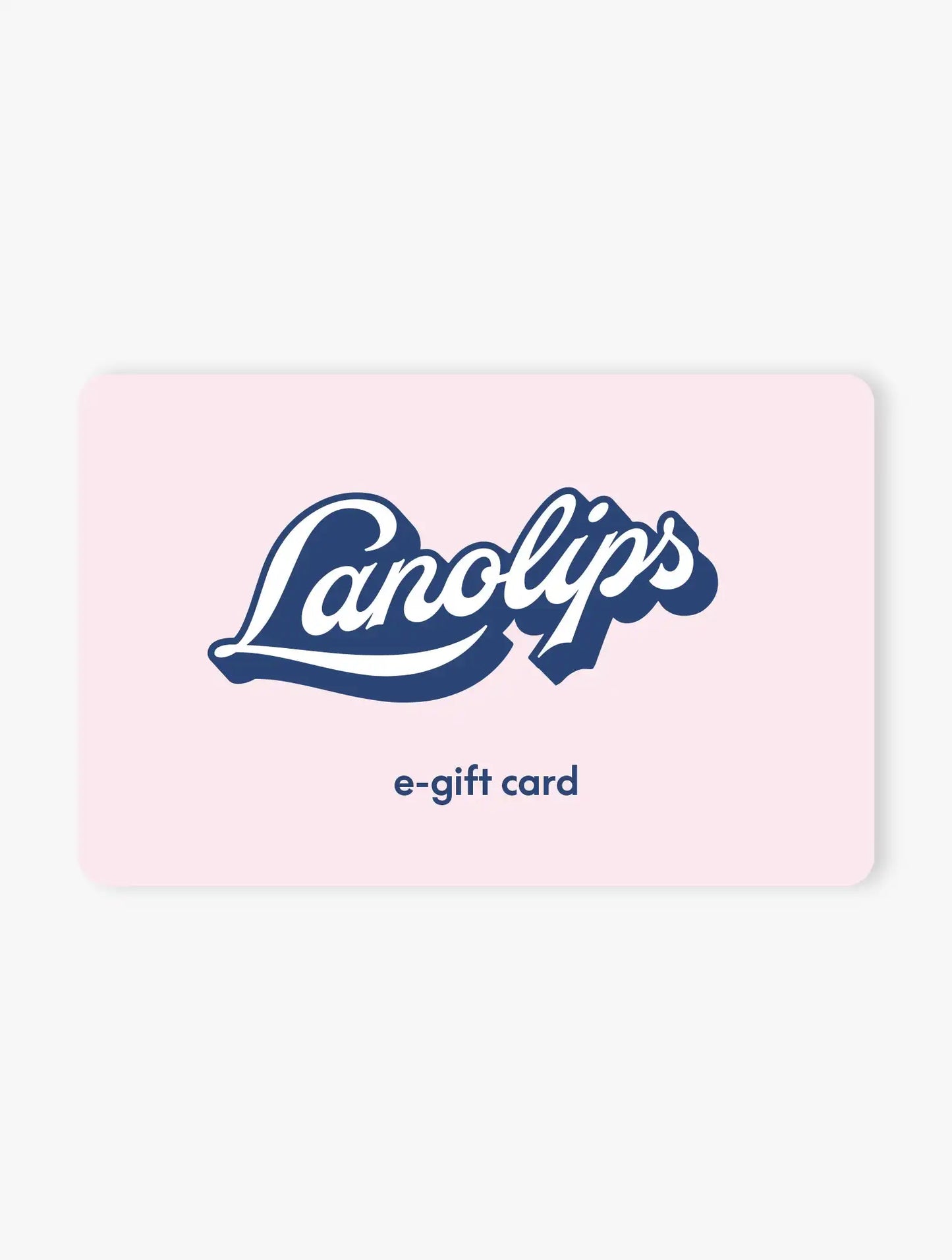 Lano e-Gift Card