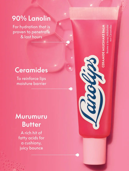 Ceramide Milkshake Balm Trio
