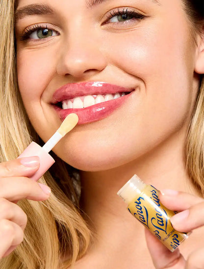 Hyaluronic Lip Oil Honey