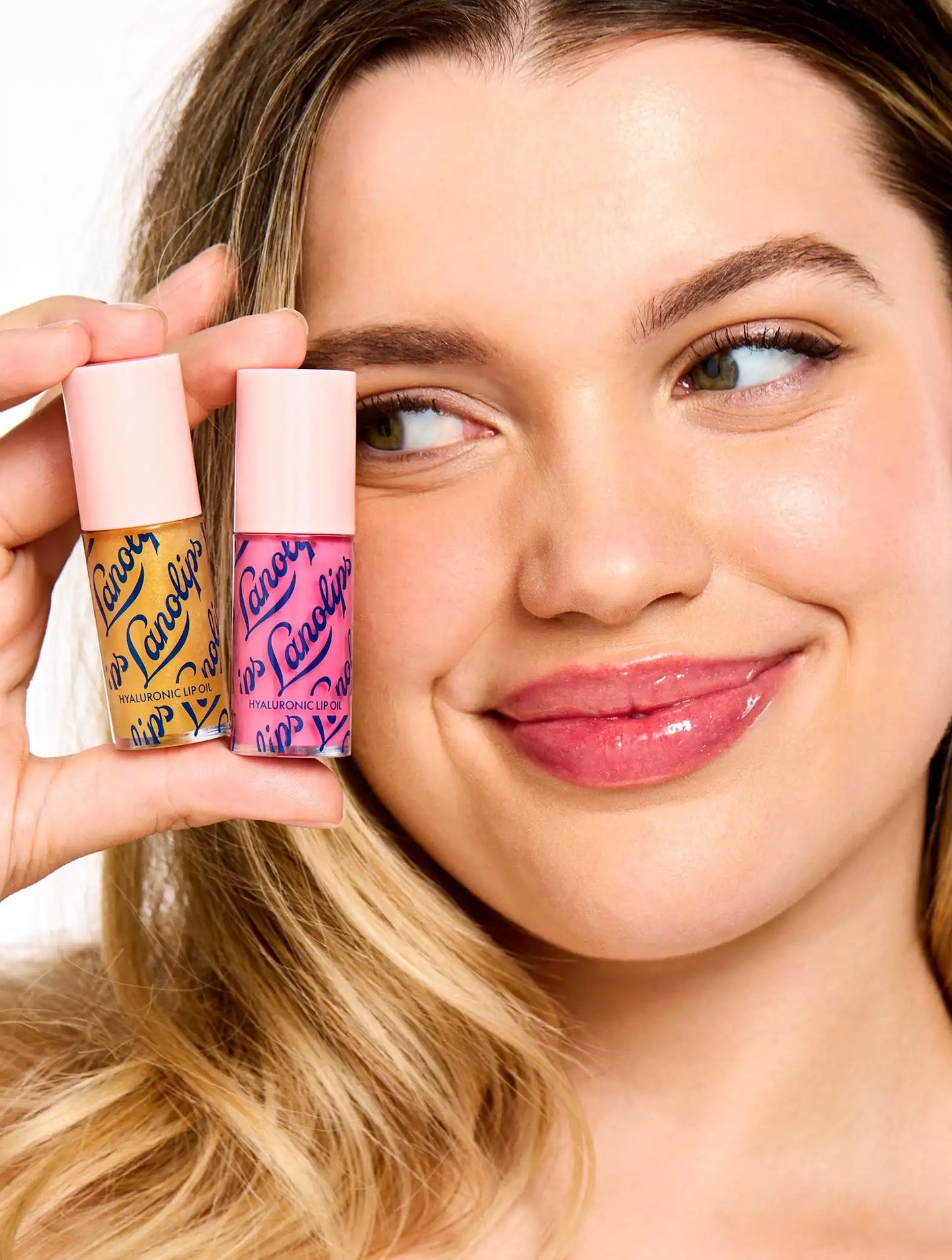 Hyaluronic Lip Oil Duo