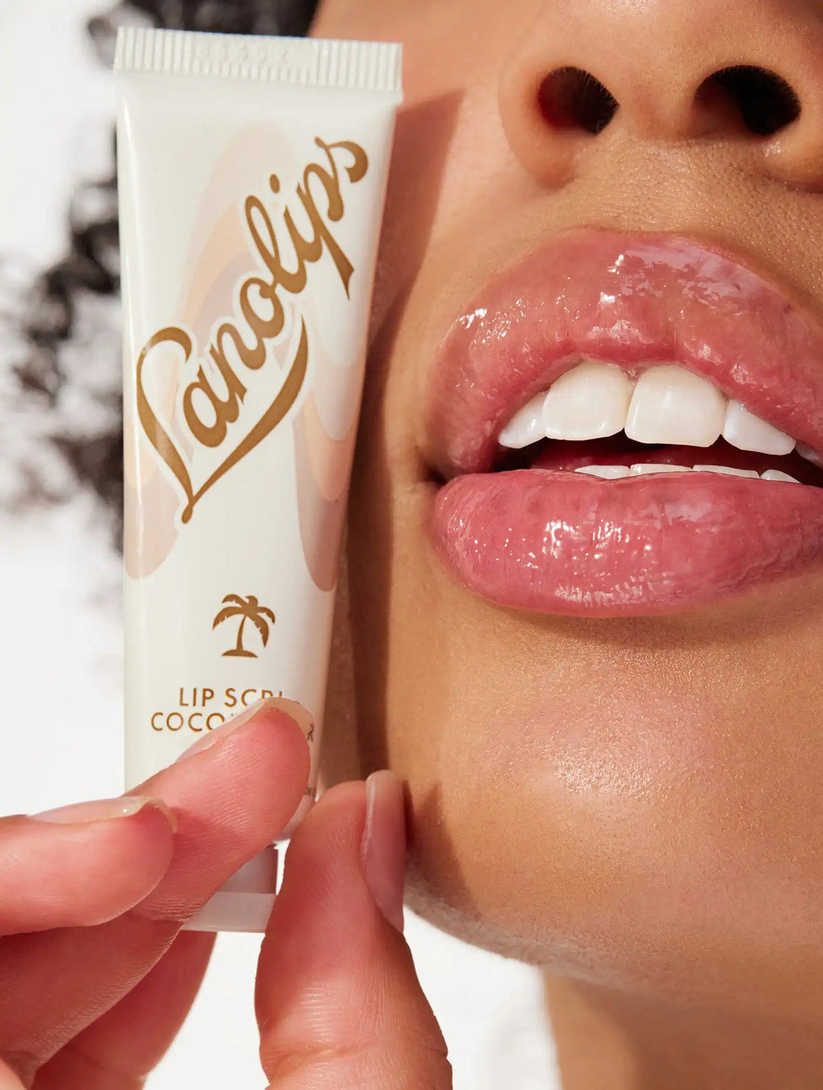 Lip Scrub Coconutter