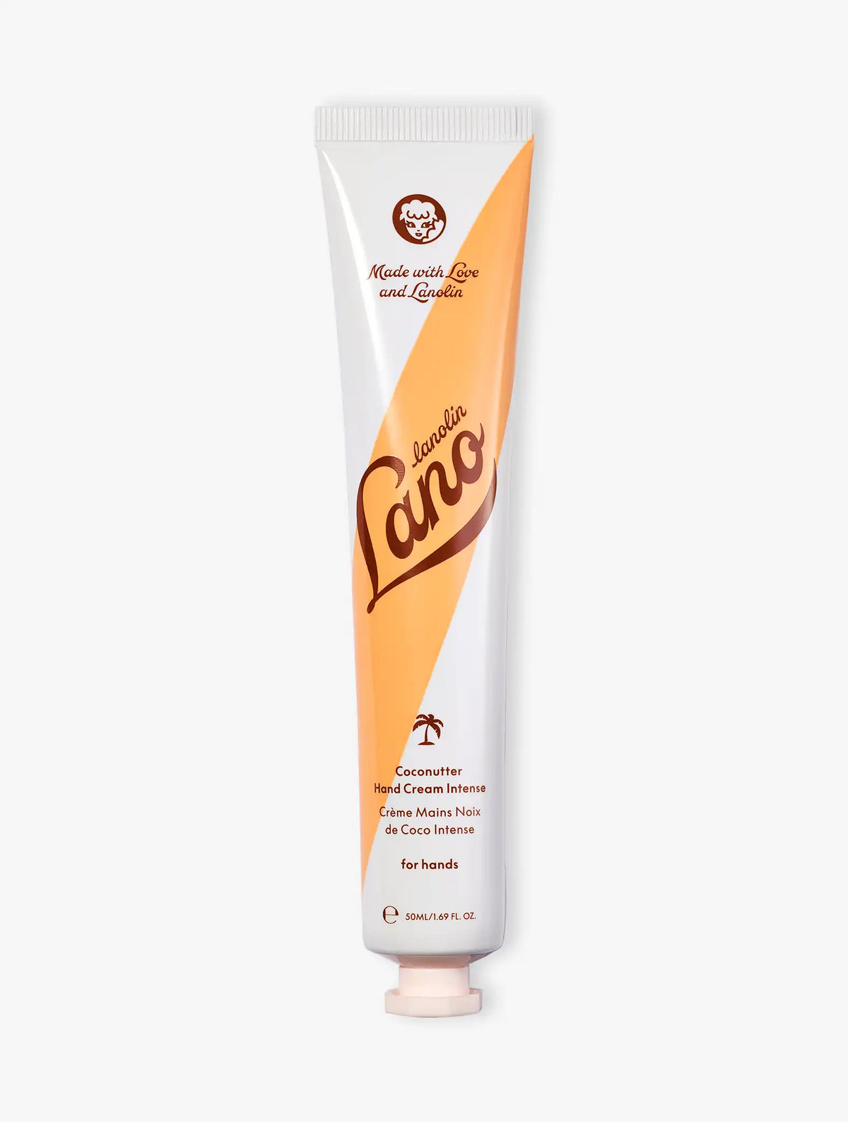Coconutter + Lanolin Hand Cream Intense