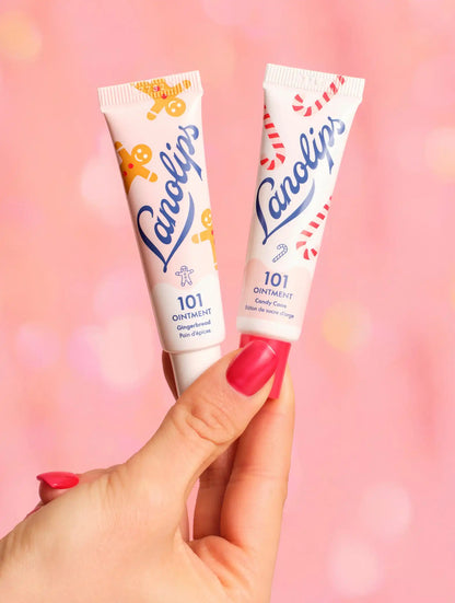 Holiday Lip Duo Gingerbread House