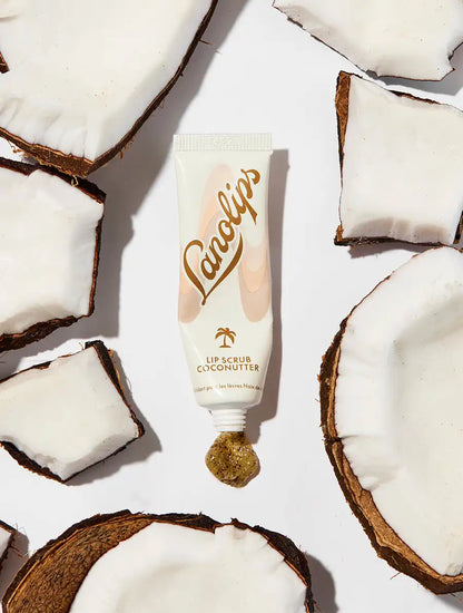 Lip Scrub Coconutter