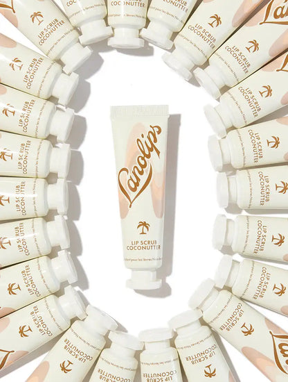 Lip Scrub Coconutter