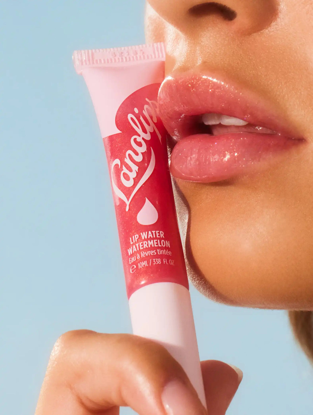 Liquid Lanolin Lip Water Watermelon
