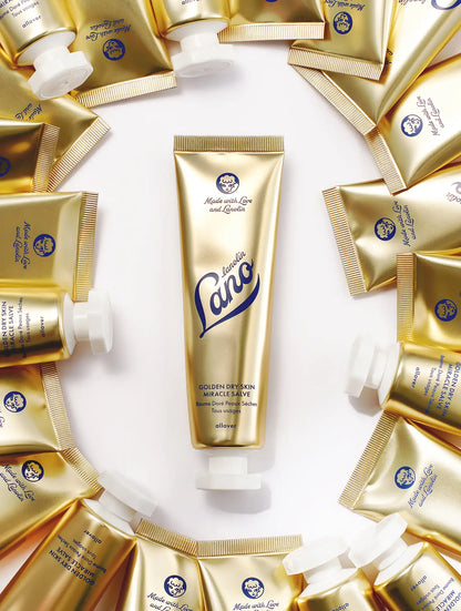 Golden Dry Skin Miracle Salve - 60g