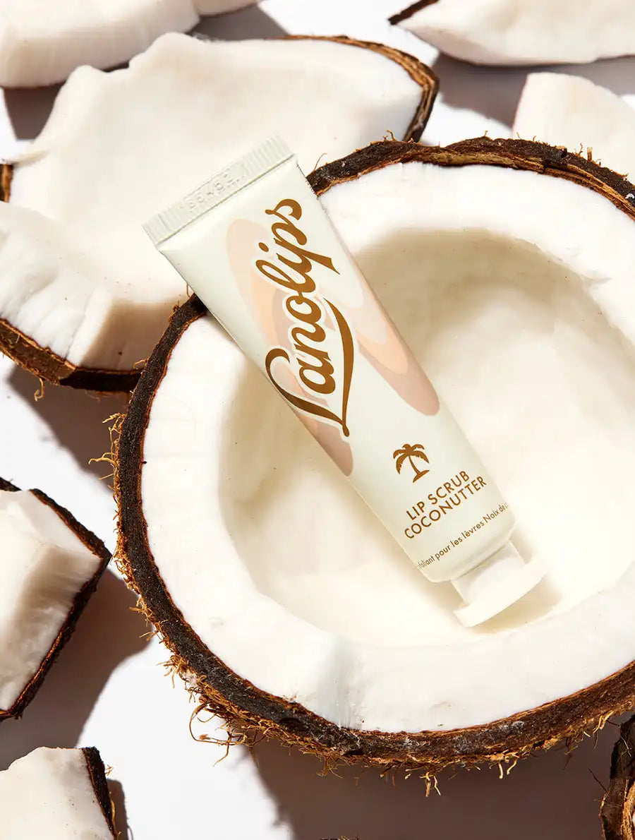 Lip Scrub Coconutter