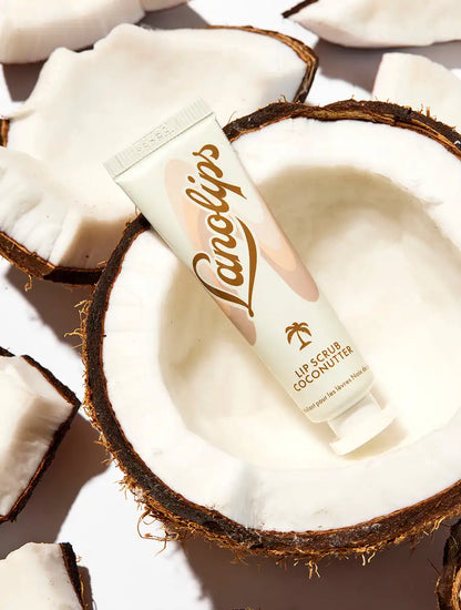 Lip Scrub Coconutter