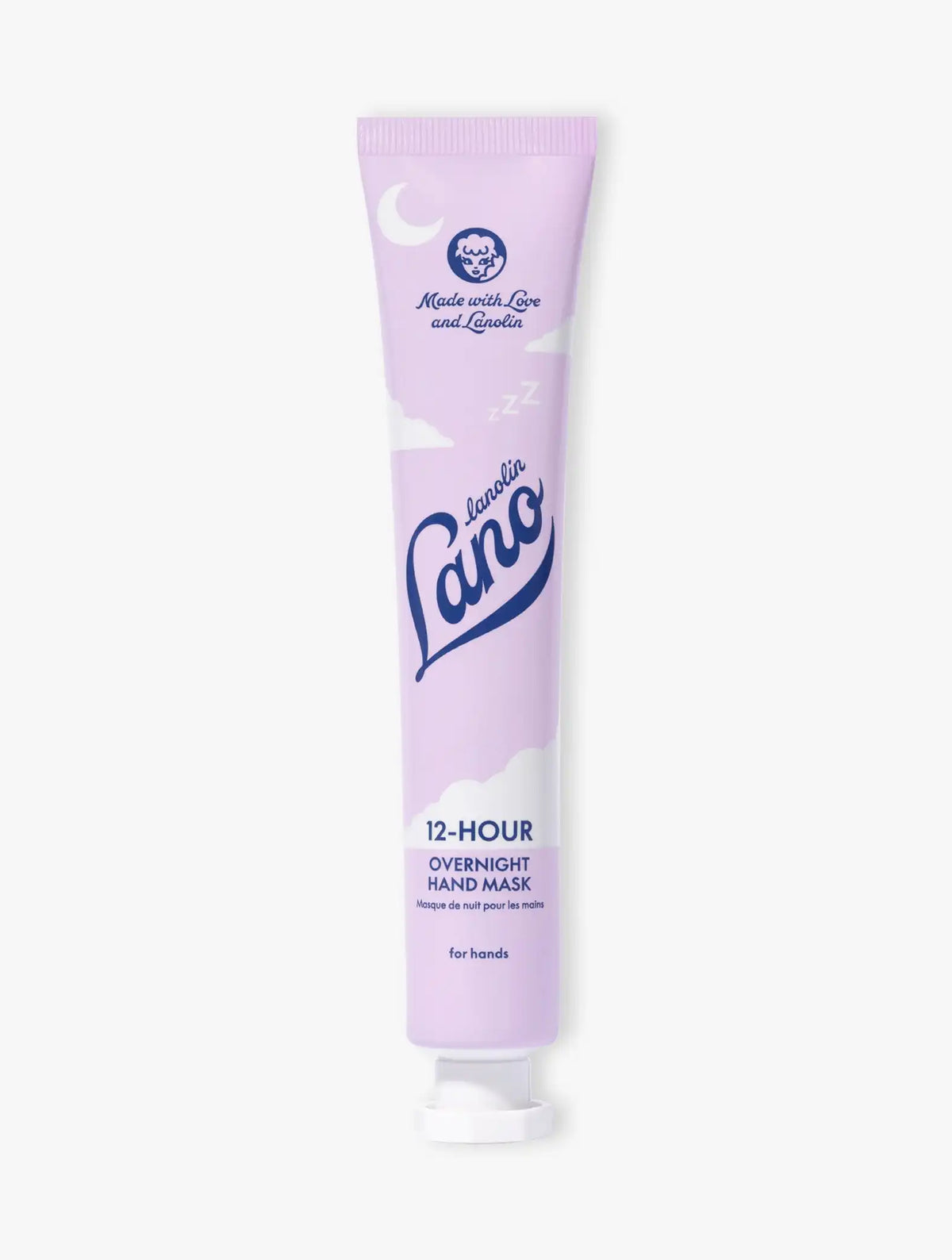 12 Hour Overnight Hand Mask