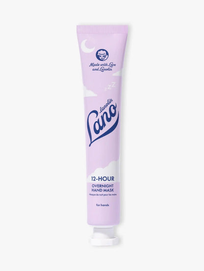 12 Hour Overnight Hand Mask