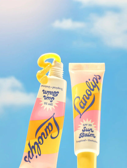 Sun Balm SPF 30 Tropical Lip Balm