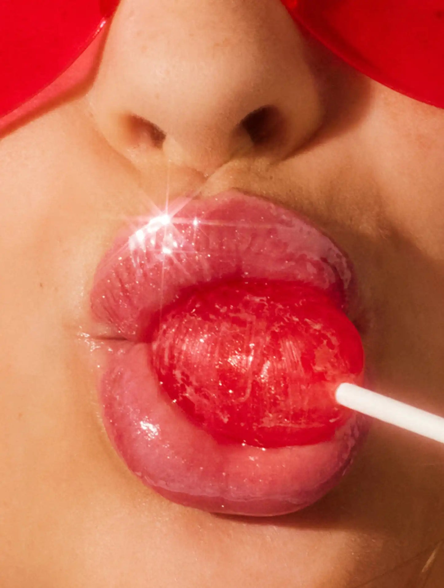 Glossy Balm Candy
