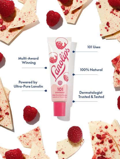 101 Ointment Multi-Balm White Chocolate Raspberry