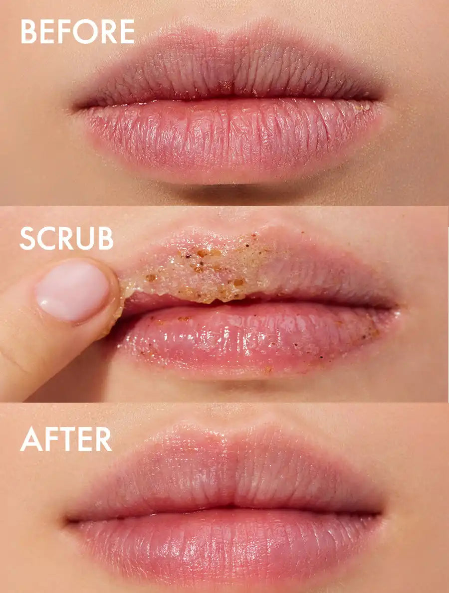 Lip Scrub Coconutter