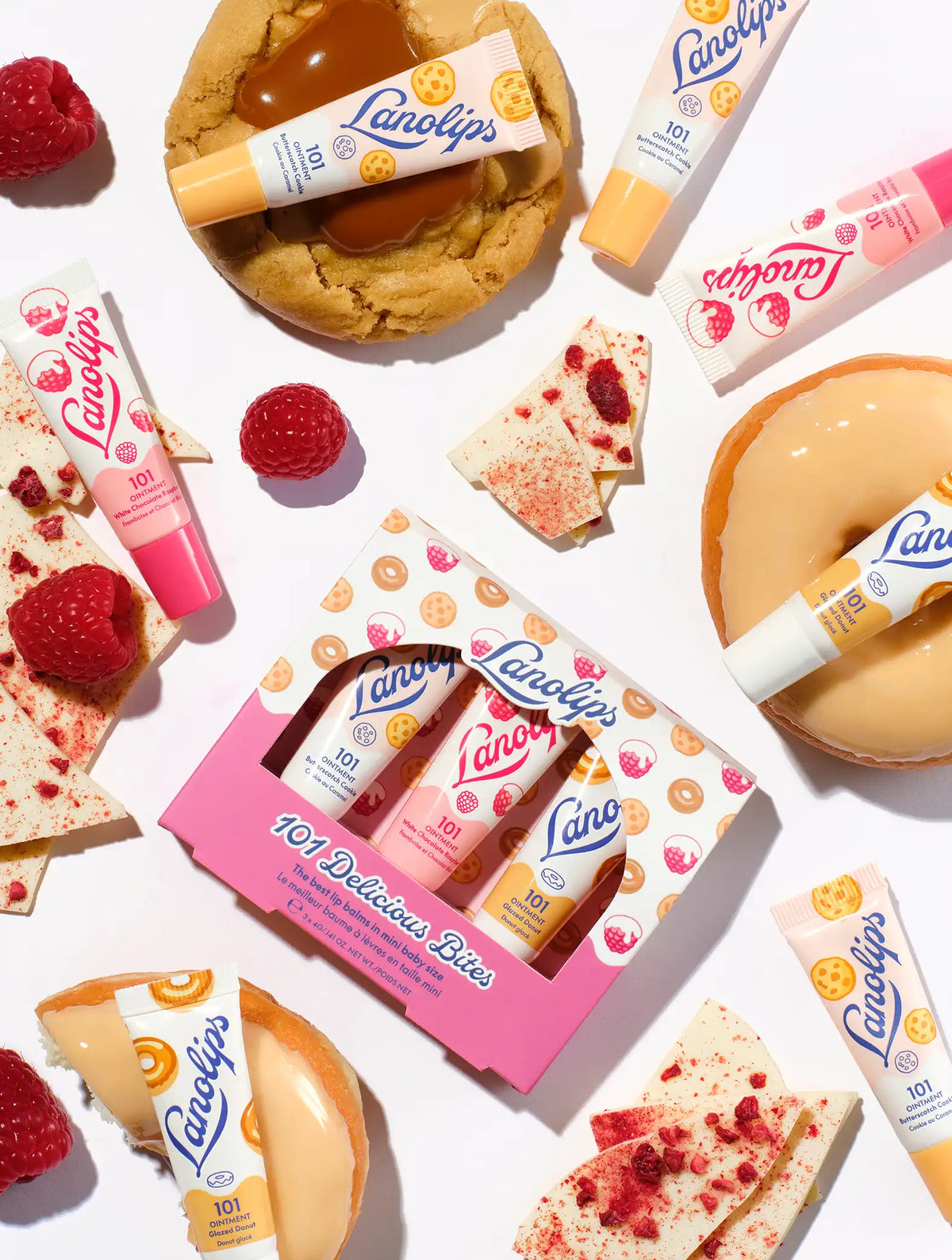 101 Delicious Bites