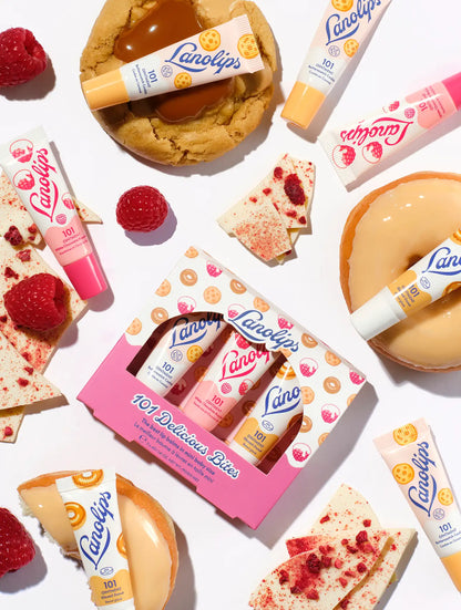 101 Delicious Bites