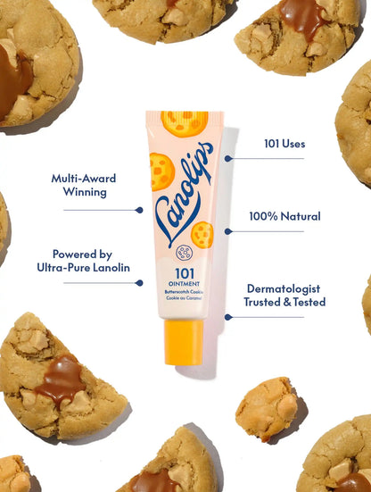 101 Ointment Multi-Balm Butterscotch Cookie