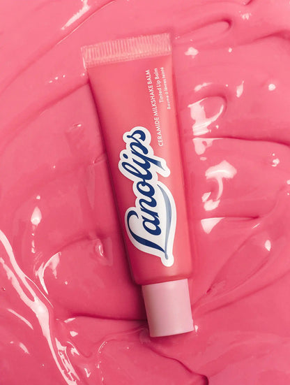 Ceramide Milkshake Balm Strawberry Bubble