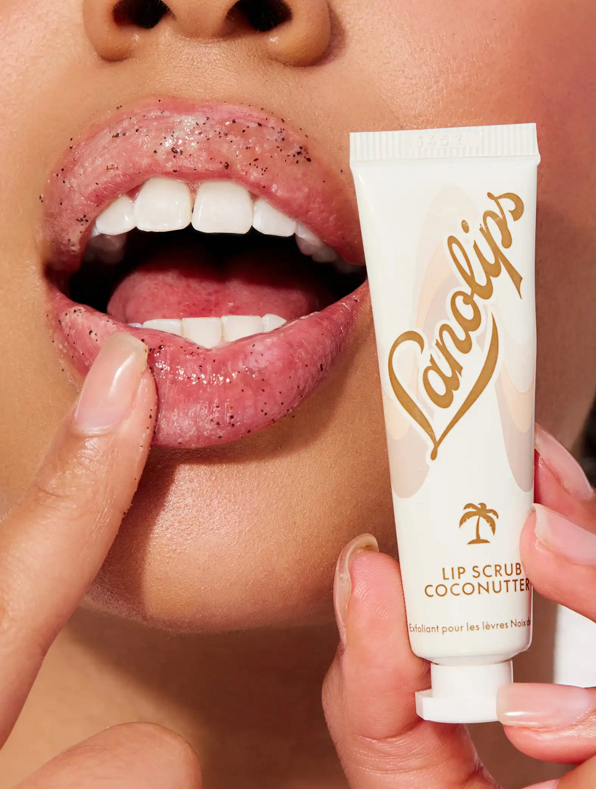 Lip Scrub Coconutter