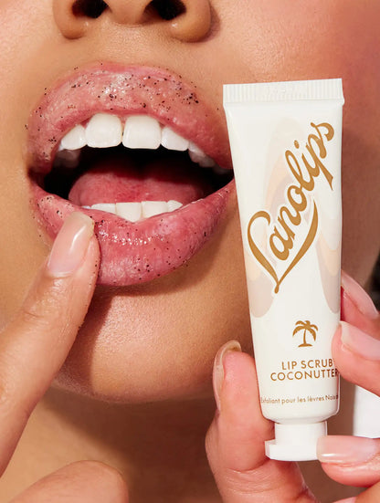 Lip Scrub Coconutter