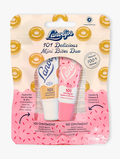 101 Delicious Mini Bites Duo