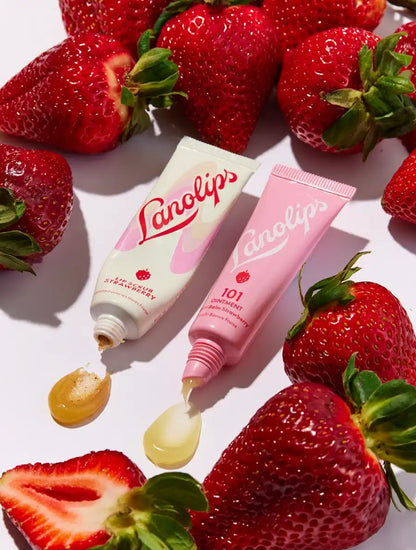 Lip Rituals Scrub & Balm Strawberry