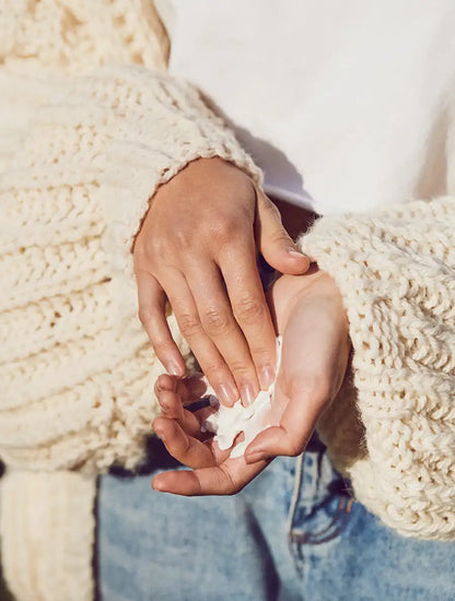 Milk & Honey + Lanolin Hand Cream Intense