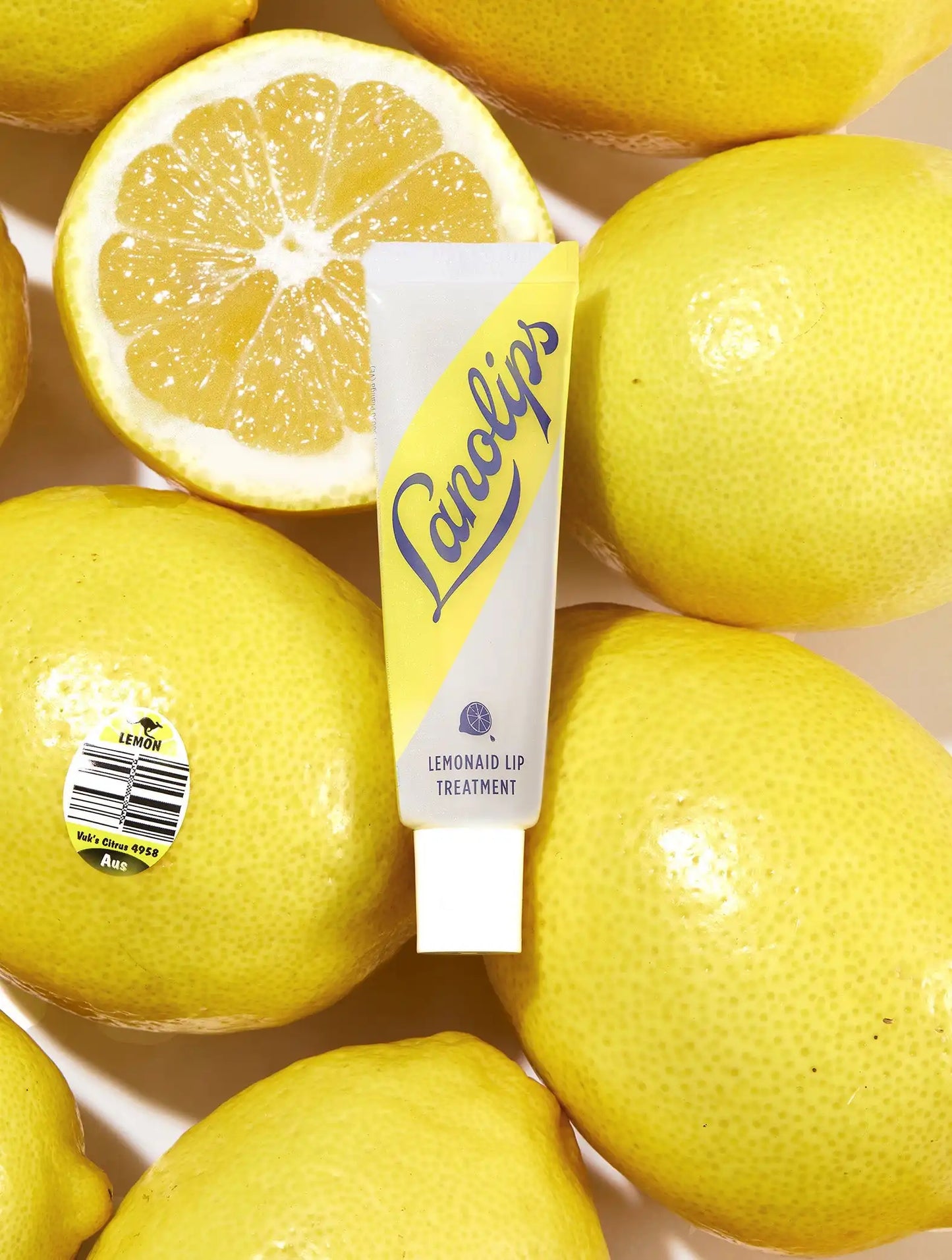 Limoncello Lip Duo