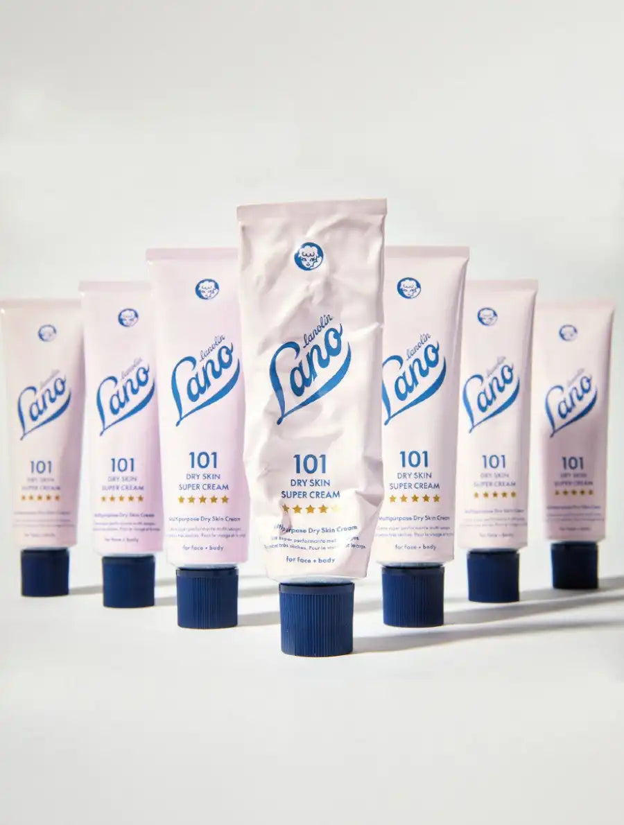 101 Dry Skin Super Cream - Multipurpose For Face + Body