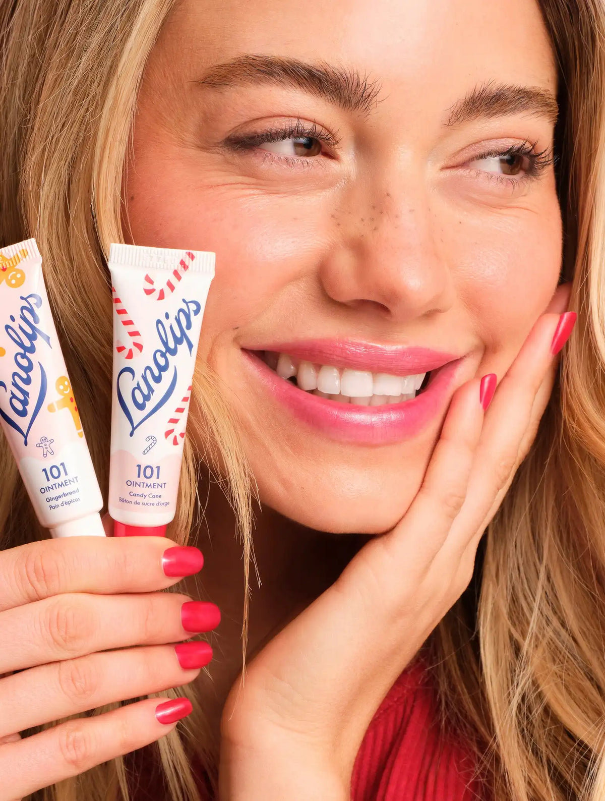 Holiday Lip Duo Gingerbread House