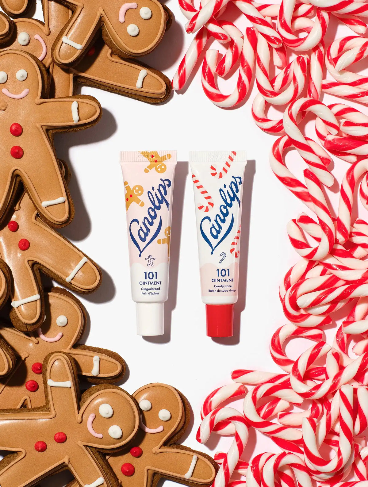 Holiday Lip Duo Gingerbread House