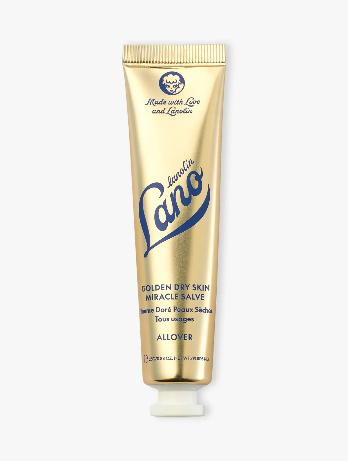 Golden Dry Skin Miracle Salve - 25g