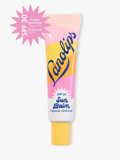Sun Balm SPF 30 Tropical Lip Balm