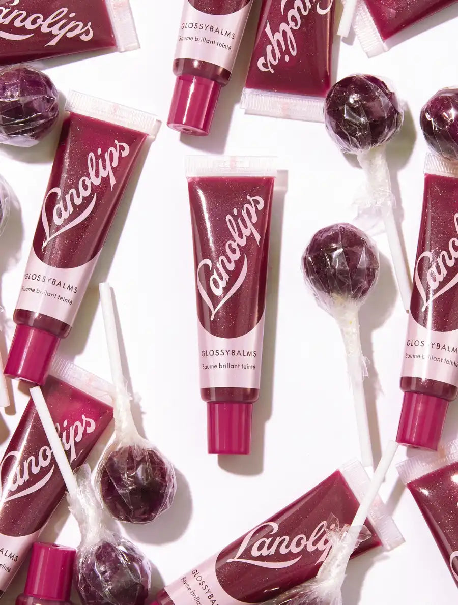 Glossy Balm Berry
