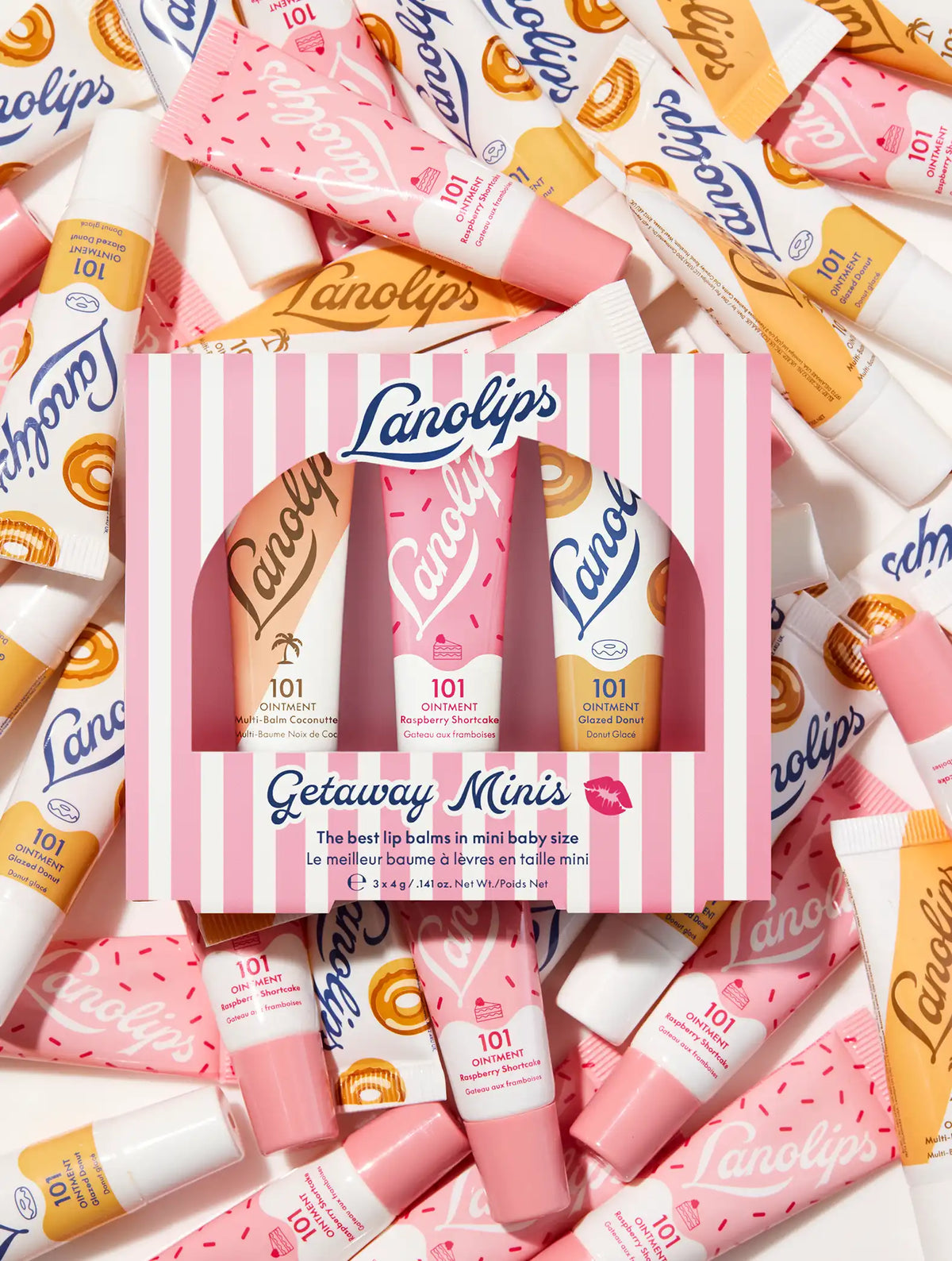 Getaway Minis