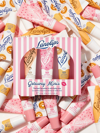 Getaway Minis