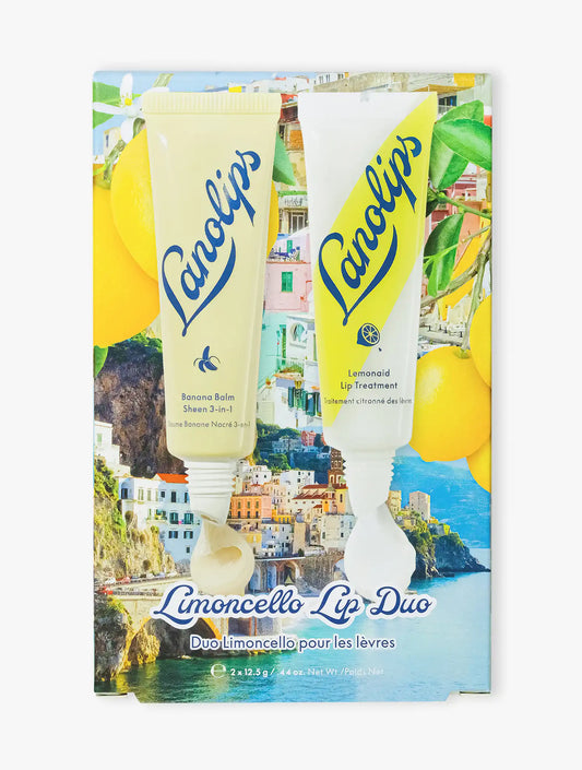 Limoncello Lip Duo