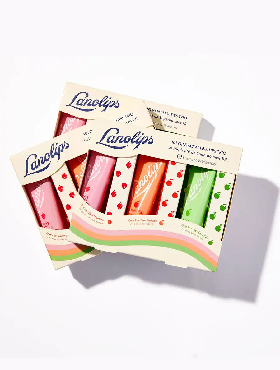 101 Ointment Fruities Trio