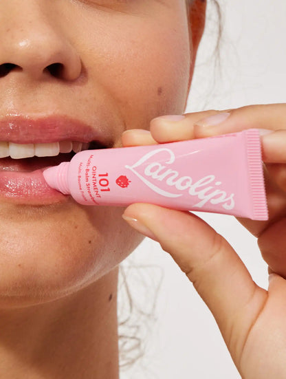 Lip Rituals Scrub & Balm Strawberry