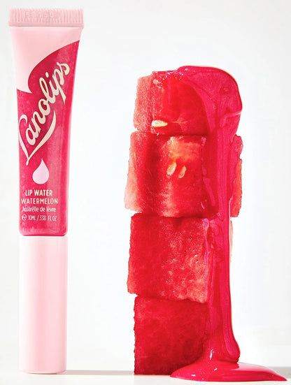 Liquid Lanolin Lip Water Watermelon