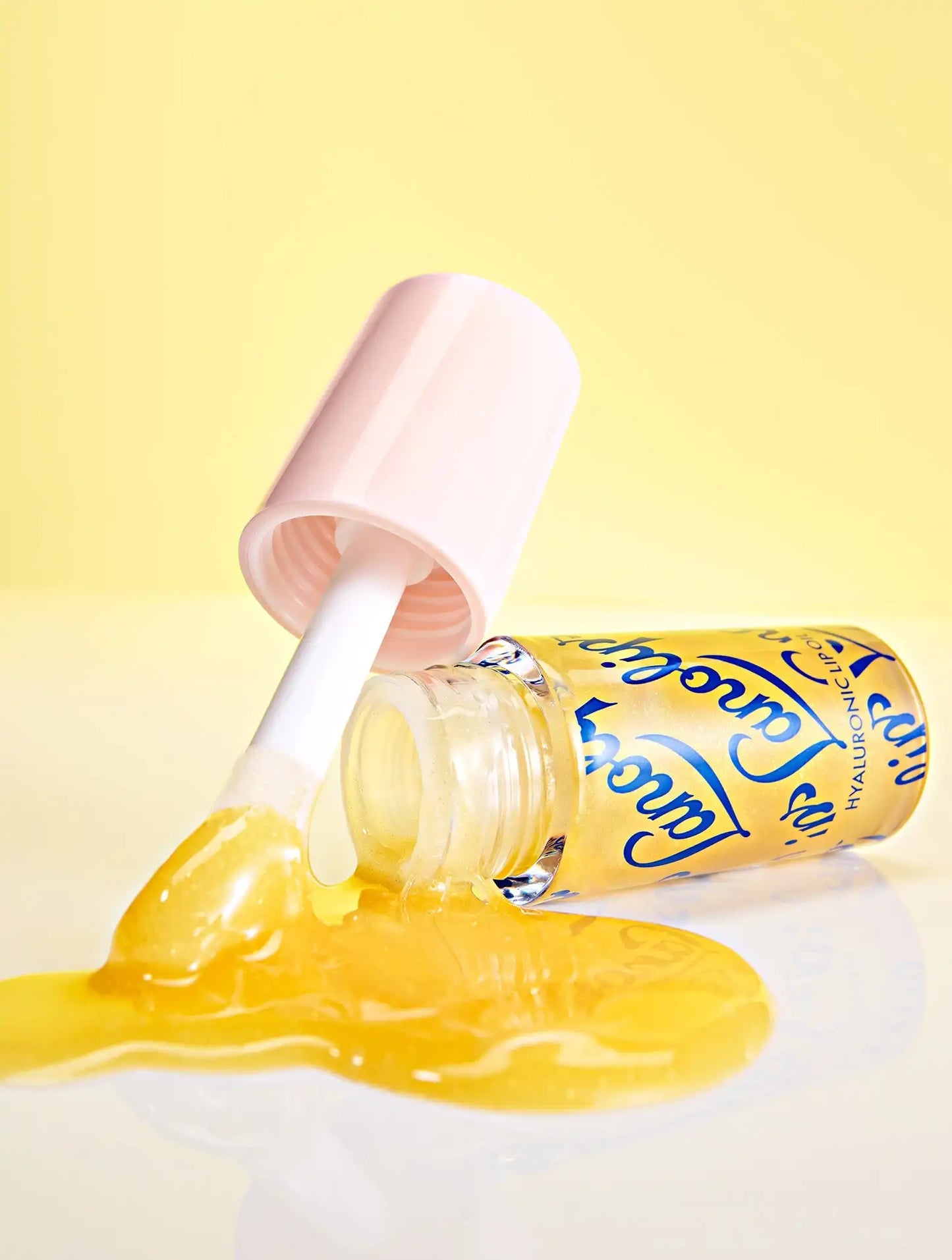 Hyaluronic Lip Oil Duo