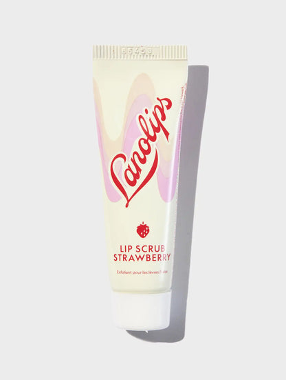 Kiss Me Strawberry Mini Scrub & Balm Duo