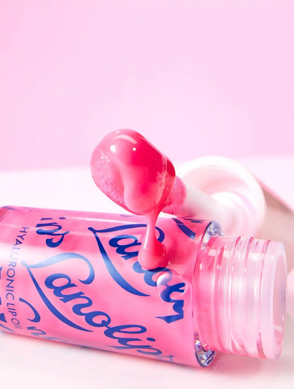 Hyaluronic Lip Oil Duo