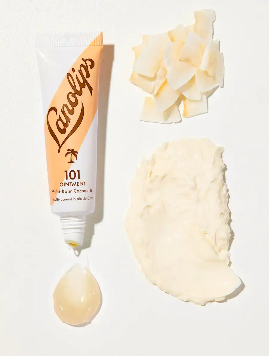 101 Ointment Multi-Balm Coconutter