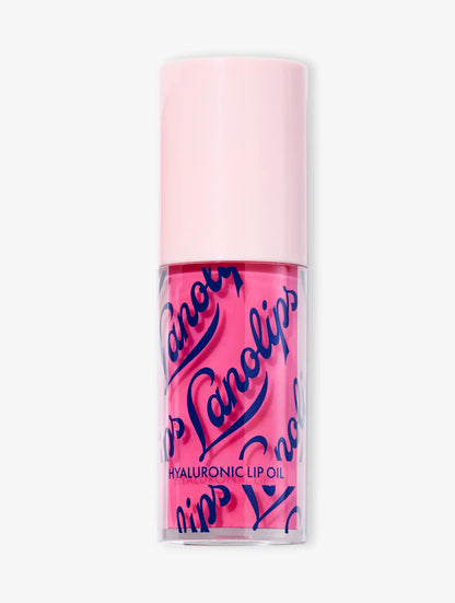 Hyaluronic Lip Oil Raspberry