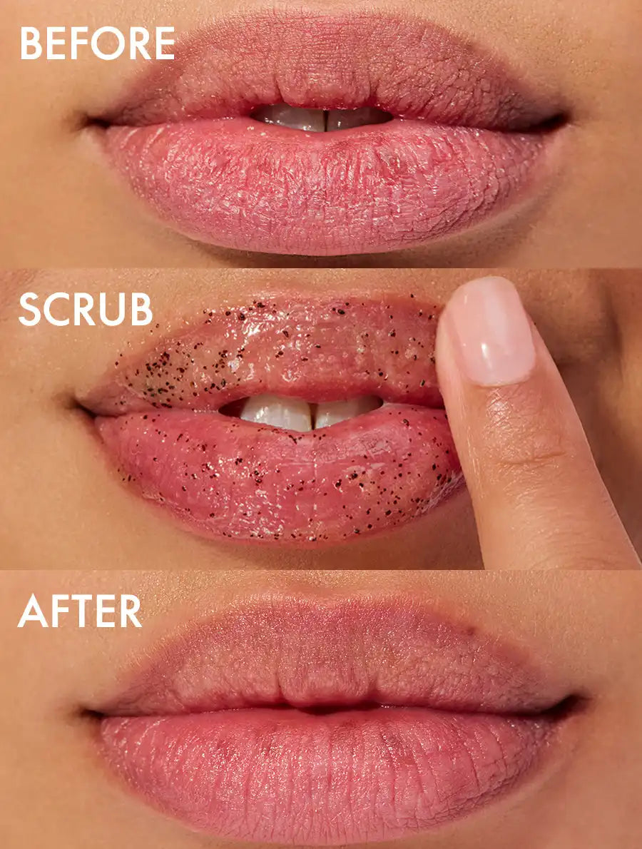 Lip Scrub Coconutter