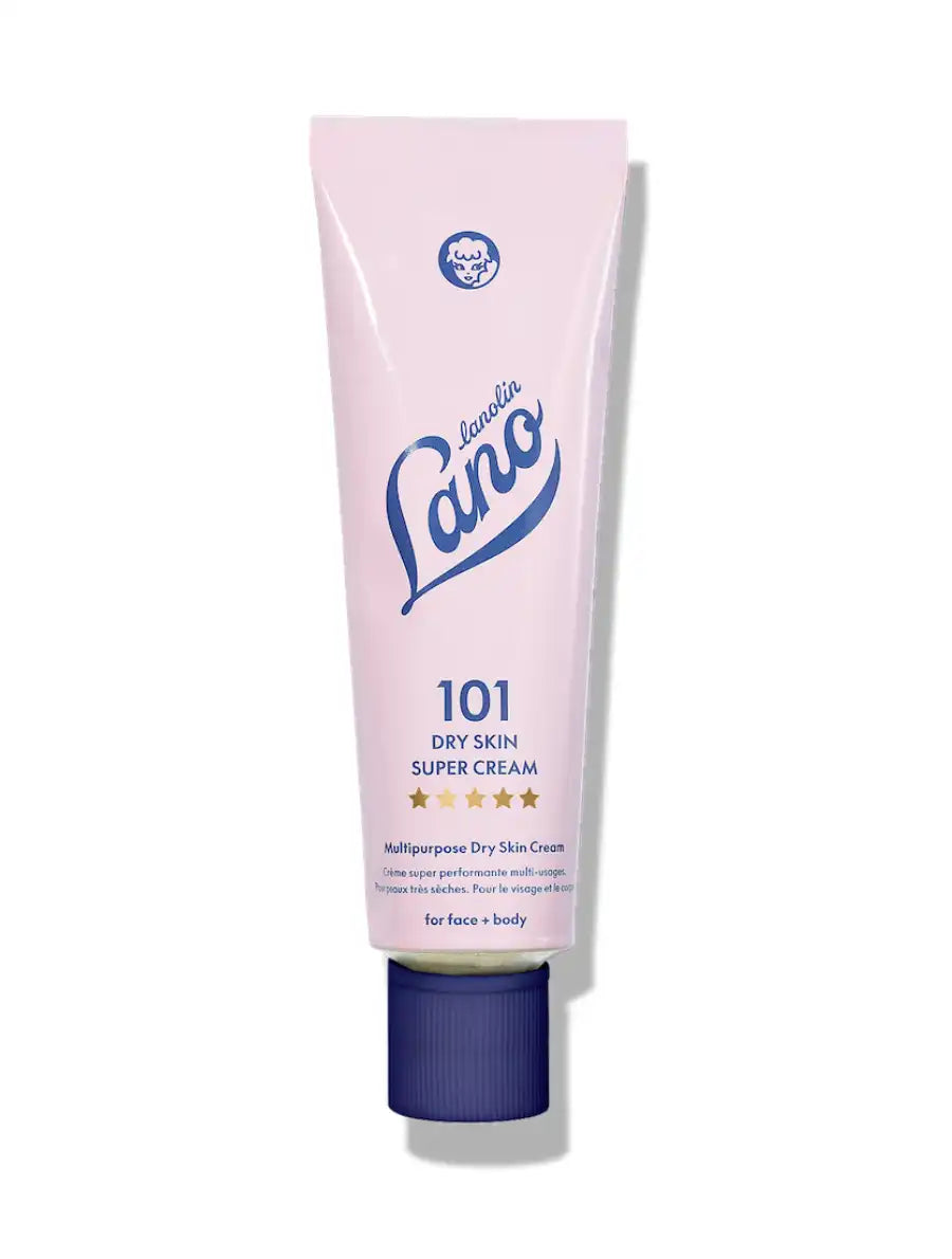 101 Dry Skin Super Cream - Multipurpose For Face + Body